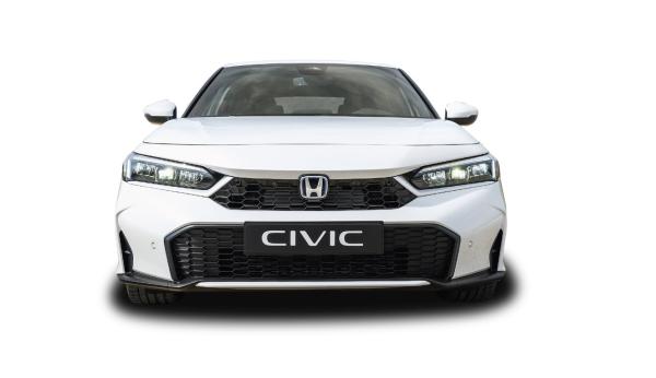 Honda Civic e:HEV