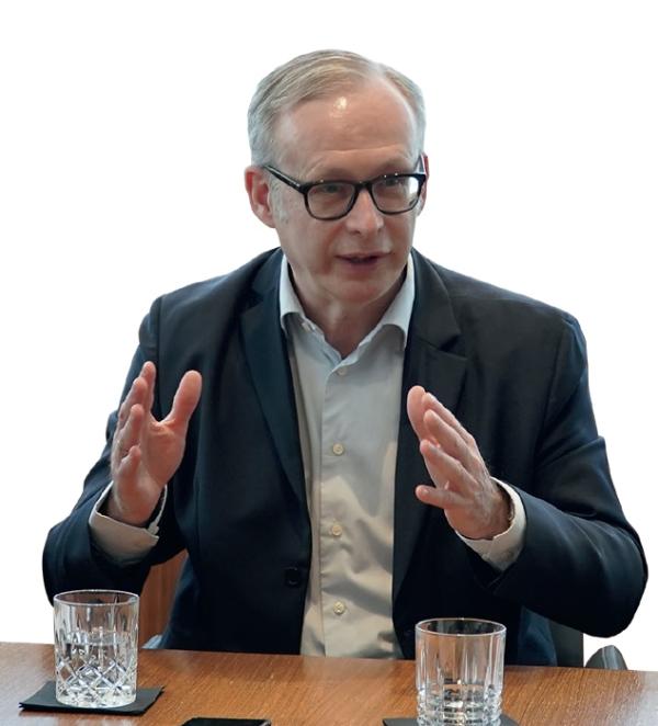 Technologie gestaltet die Flottenzukunft