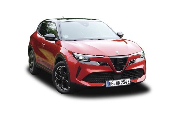 Alfa Romeo Junior