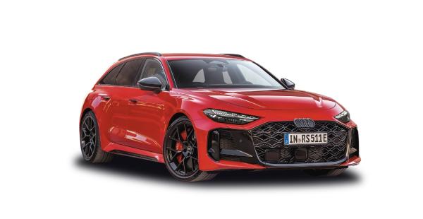 Audi RS 5 Avan