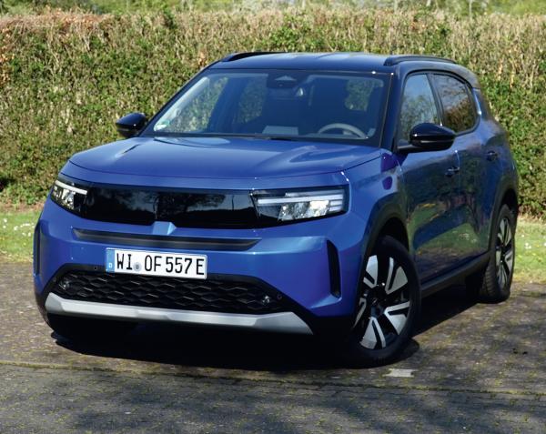 Opel für‘s Volk