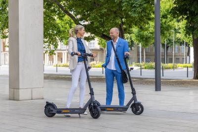 Segway-Ninebot bringt neue KickScooter-Serien, einen eRoller und neues  Gokart-Modell auf den Markt und erschließt neue Marktsegmente, ,  Flottenmanagement, Fuhrpark