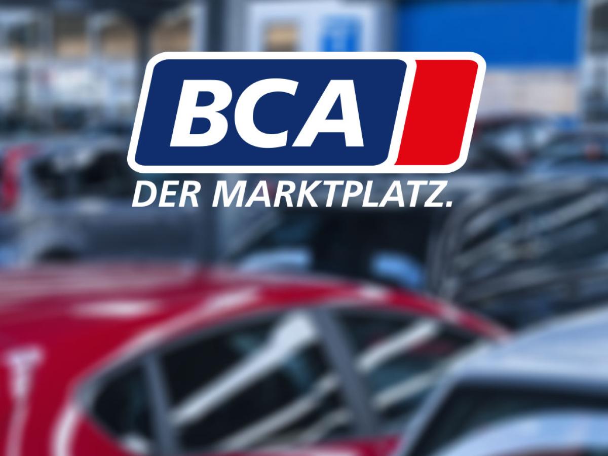 Bca Auktionen Unter Anderem Mit E Autos Flotte De Flottenmanagement Fuhrpark