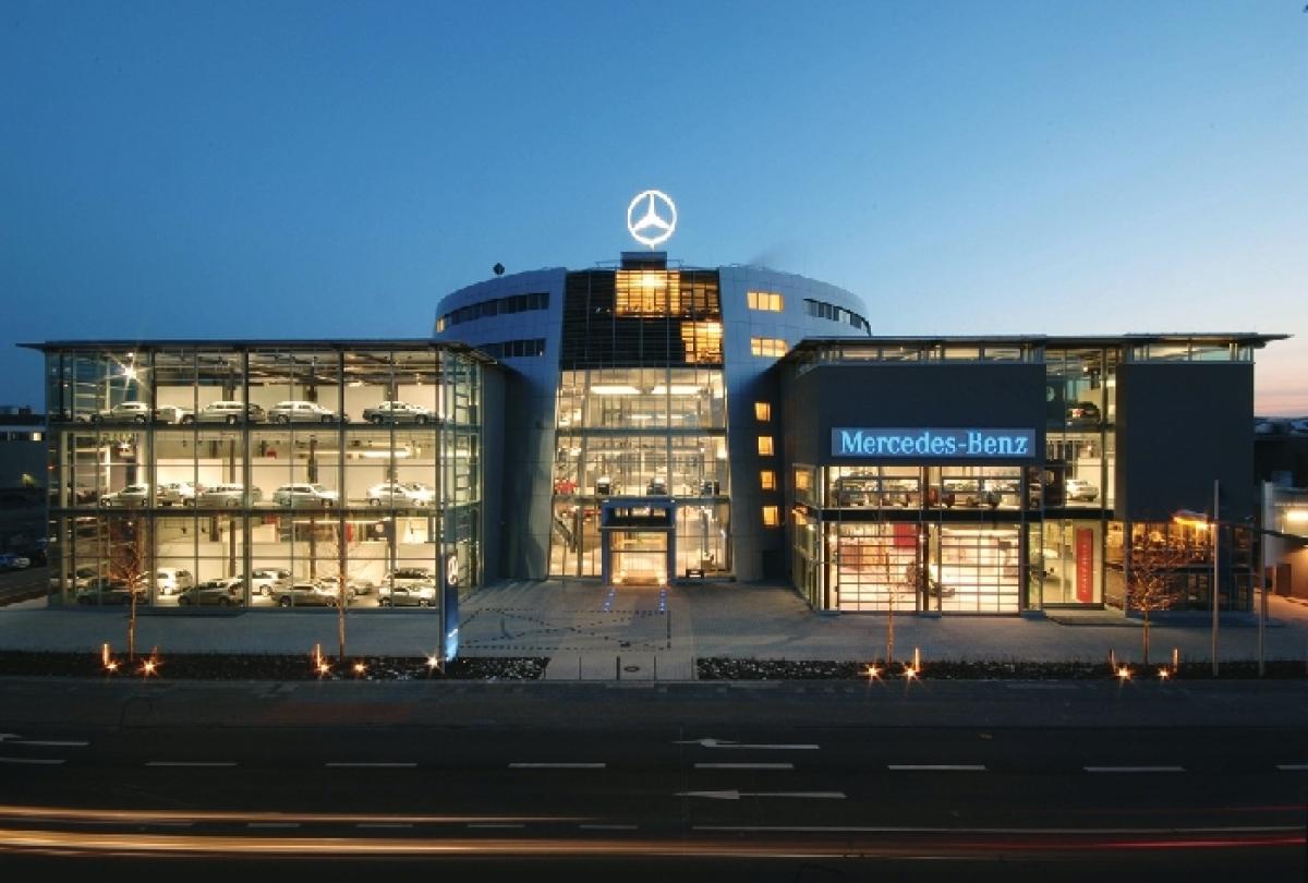 Nicht Nur Lieferant Sondern Partner Flotte De Flottenmanagement Fuhrpark