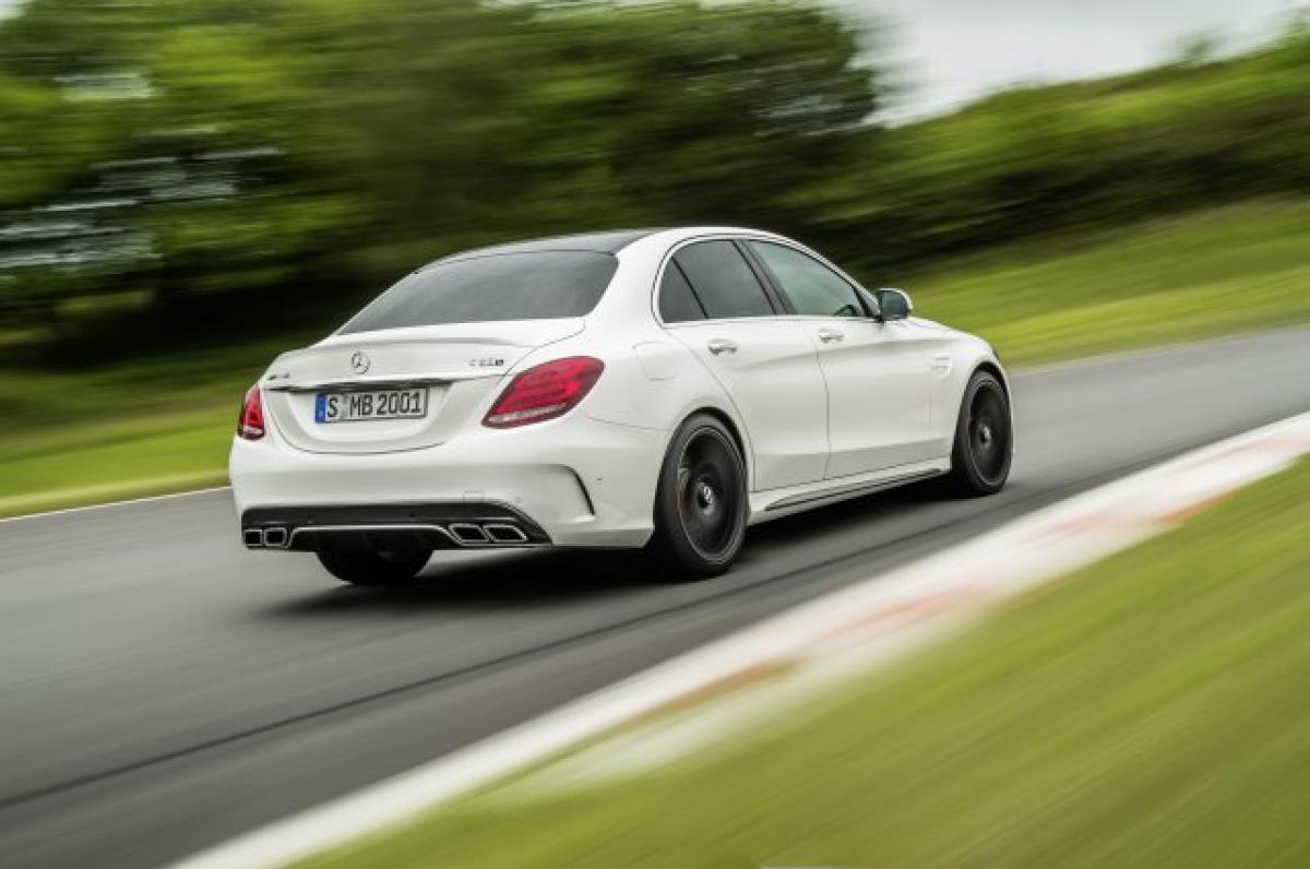 Mercedes Amg C 63 C 63 S C 450 Amg 4matic Flotte De Flottenmanagement Fuhrpark