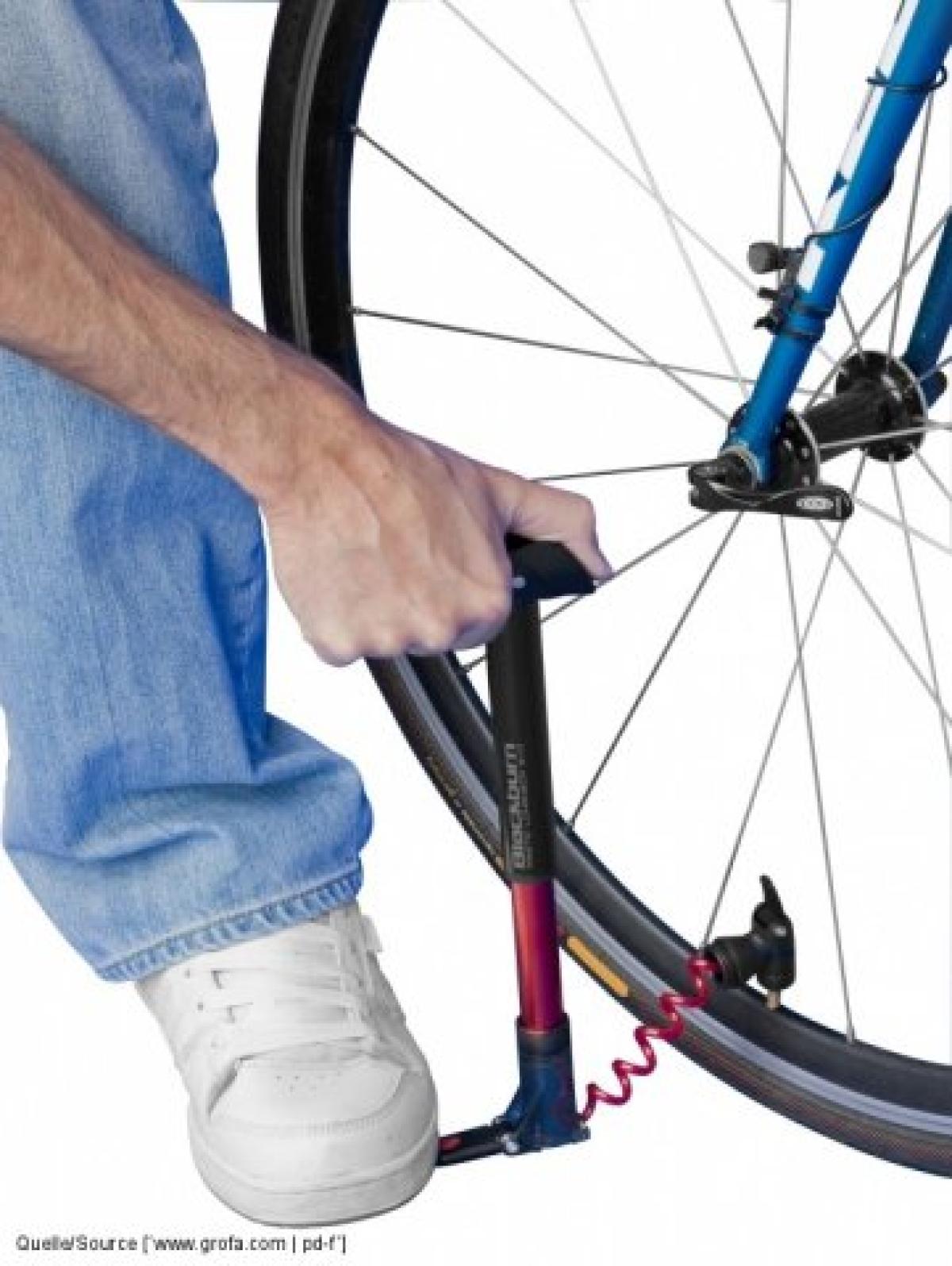 Luftpumpe ideal als Ergänzung zu unseren Hüpftieren Hüpfbällen für Fahrrad Neu 