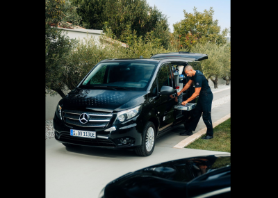 Mobile Service by Mercedes-Benz: Die Werkstatt kommt nach Hause
